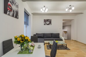 Luxury Apartment | Living room