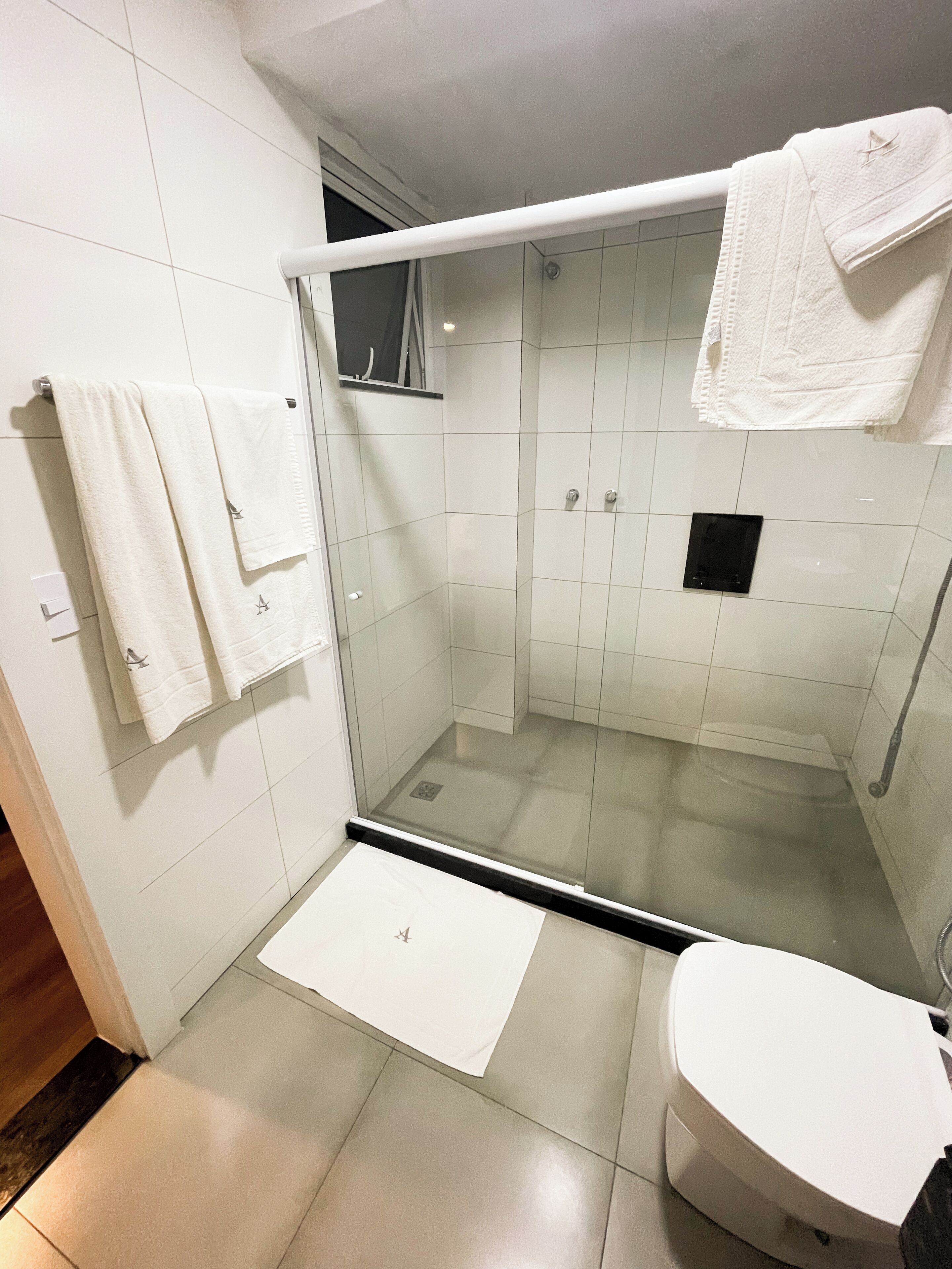 quarto standard quadruplo varanda | minibar, blackout curtains, free cots/infant beds, free wifi