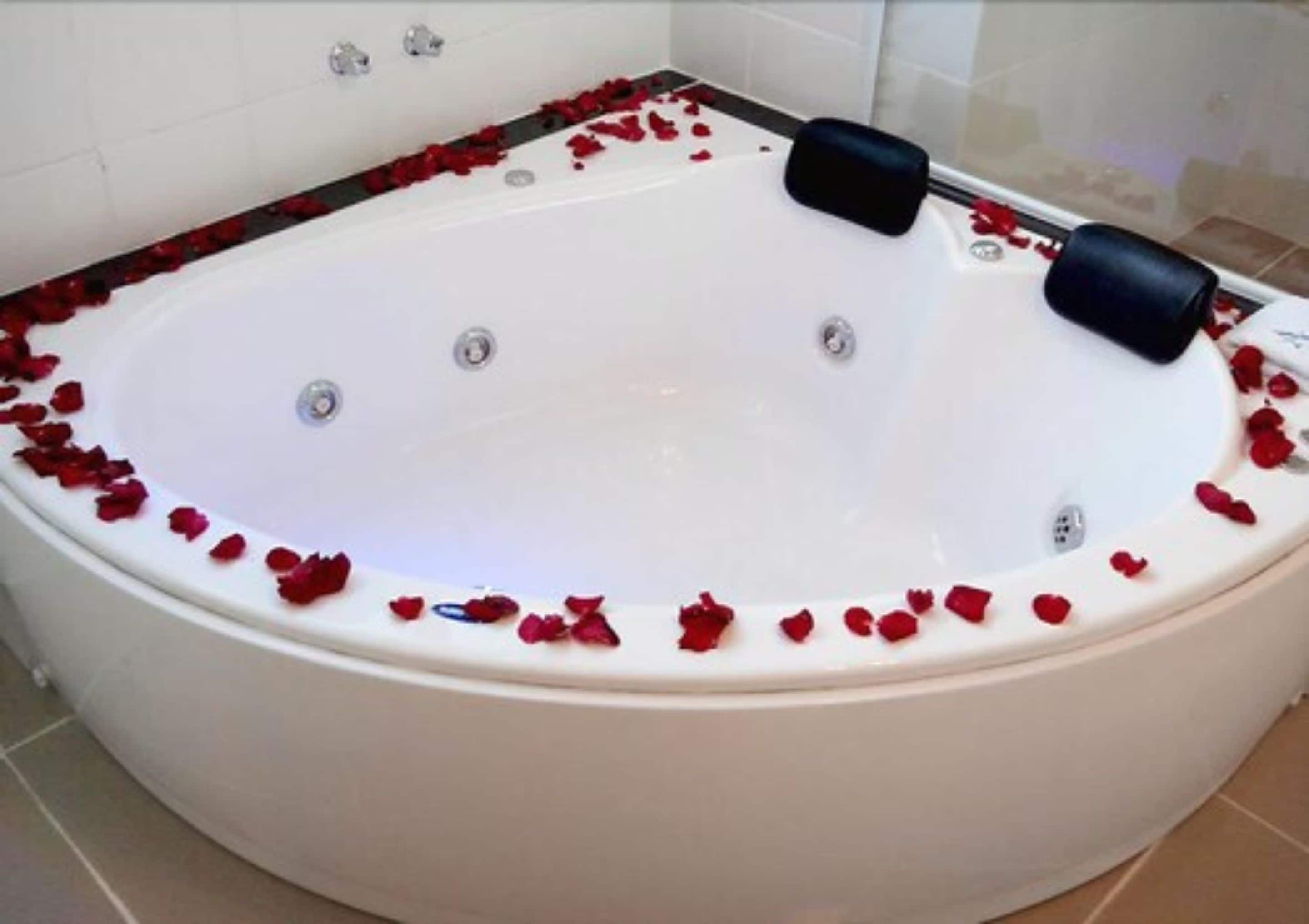 suite master | jetted bathtub