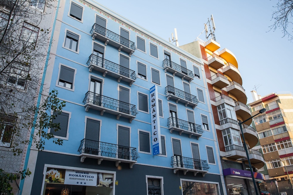 Universo Romântico Guest house photo 5