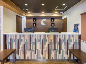 Unclassified image, 3 of 23, button - Comfort Inn Niigata Kameda (Niigata)