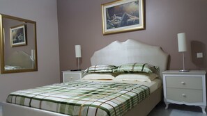 Blackout drapes, iron/ironing board, free WiFi, bed sheets - Prime Homes - Residence Panorama (Tunis)