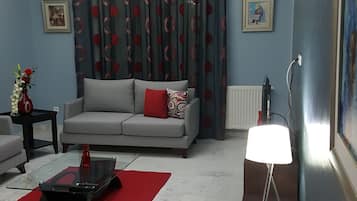 Flat-screen TV