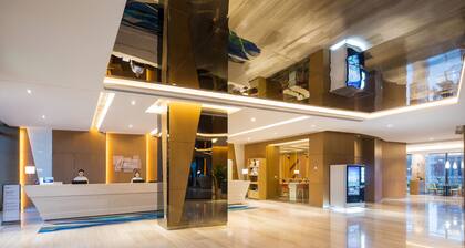 Holiday Inn Express Wuxi Taihu New City by IHG