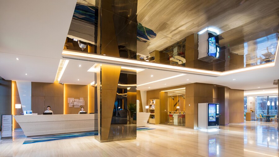 Holiday Inn Express Wuxi Taihu New City by IHG