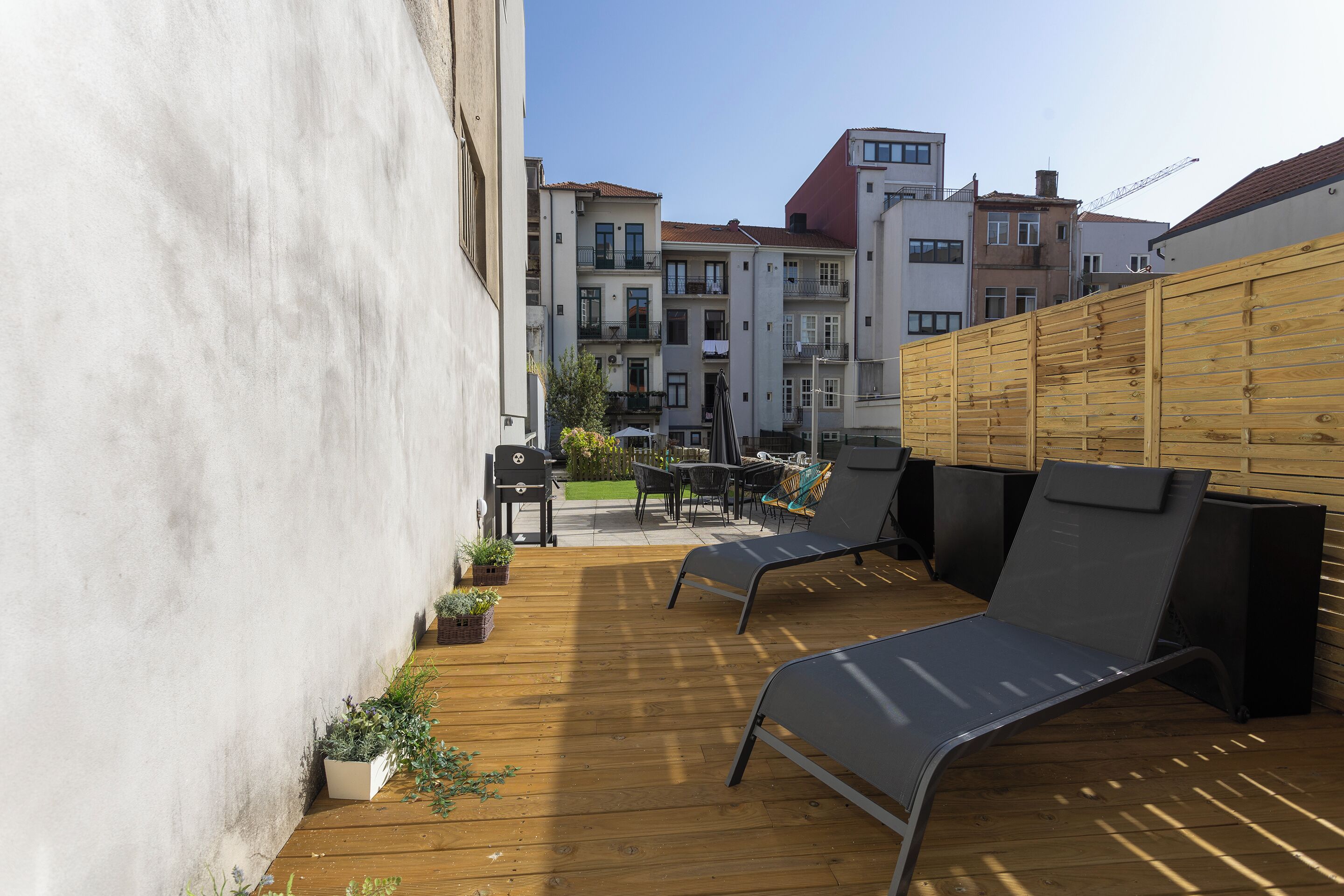 Foto - Liiiving in Porto | Invictus Bolhão Garden