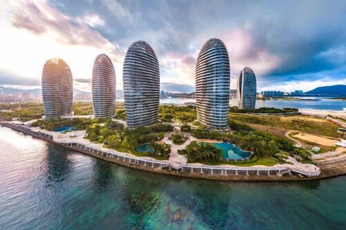 Vienna Hotel (Sanya Bay)