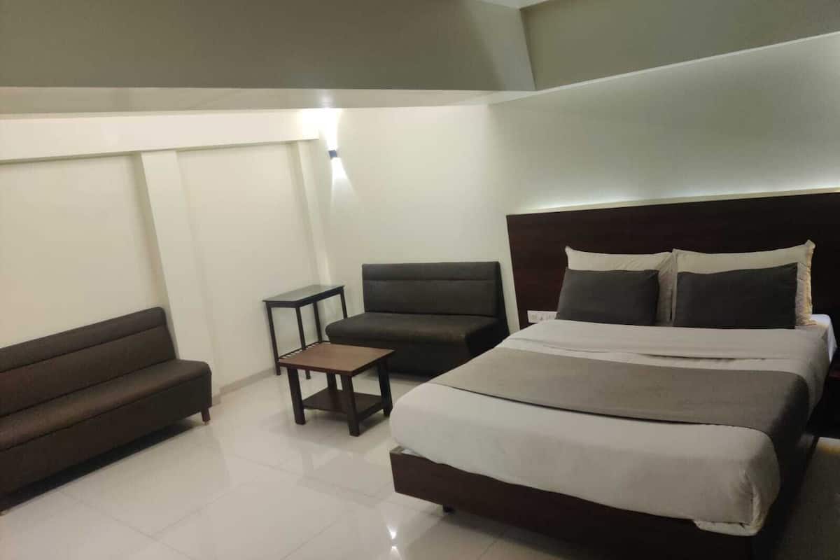 Business Room, 1 Double Bed