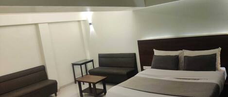 Chambre Affaires, 1 lit double