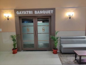 Fitness facility - Sai Nidhi By Glitz Hotels Mindspace Airoli (Navi Mumbai)