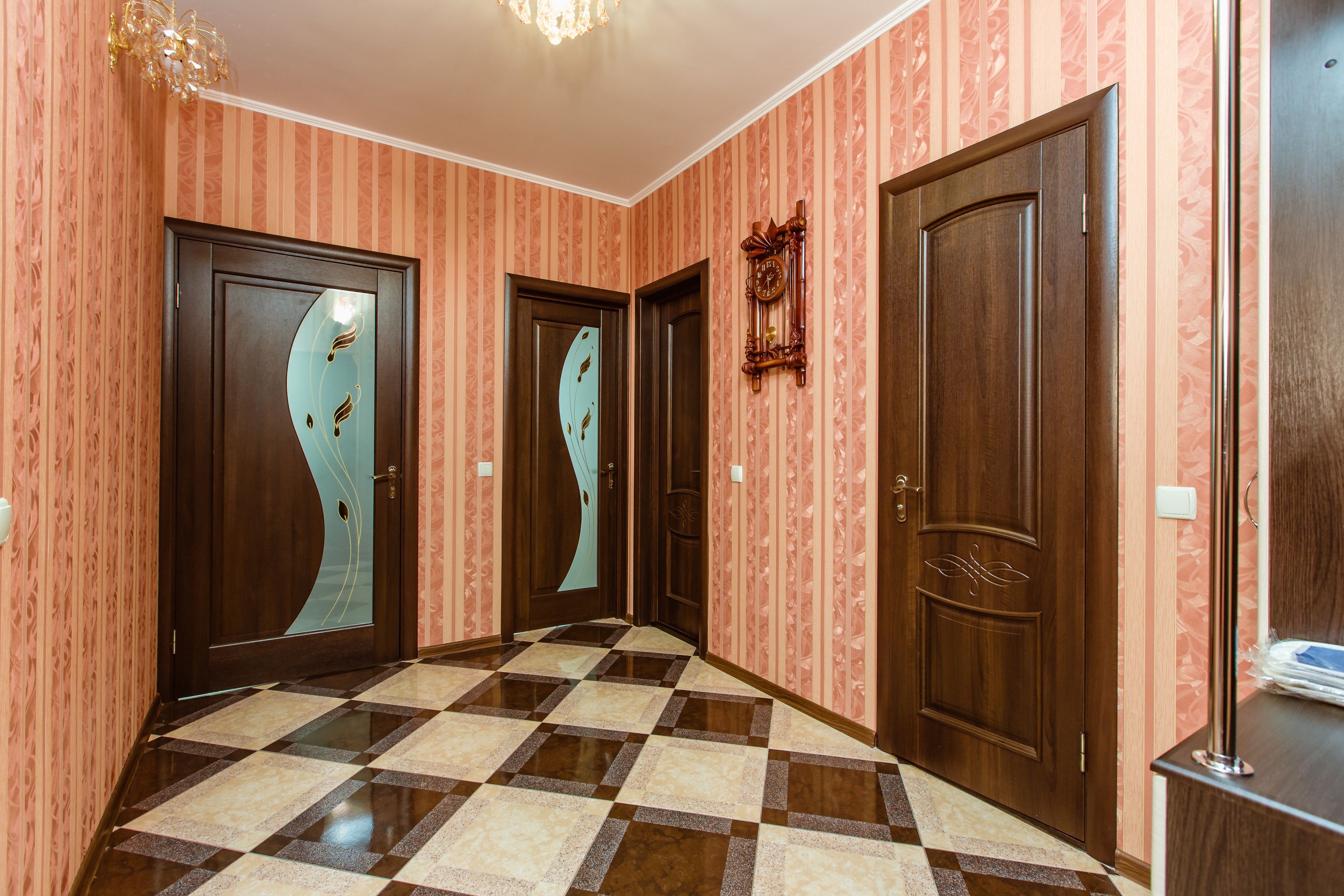 Suite, 2 Bedrooms | Soundproofing, iron/ironing board, rollaway beds, free WiFi