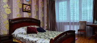 naDobu Hotel Poznyaki