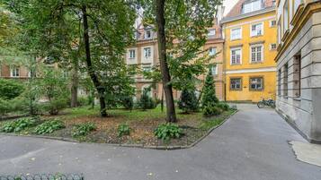 Tabla de planchar con plancha