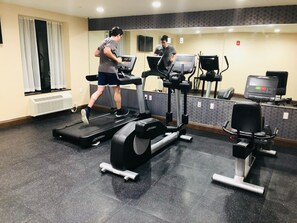 Fitnesscenter