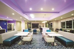 Desayuno inglés gratuito y diario