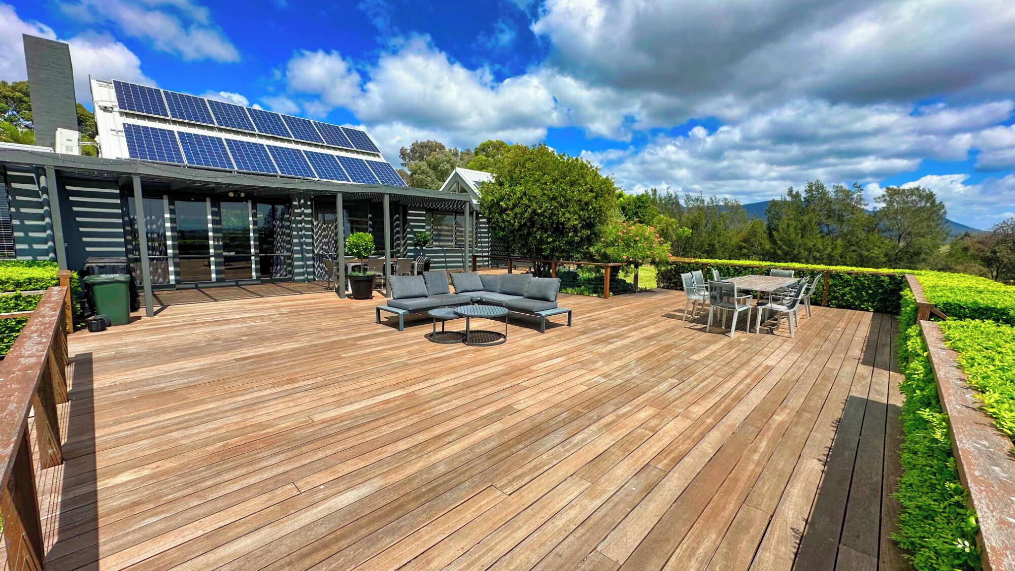 Deluxe Villa | Terrace/patio