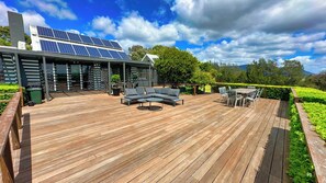 Deluxe Villa | Terrace/patio