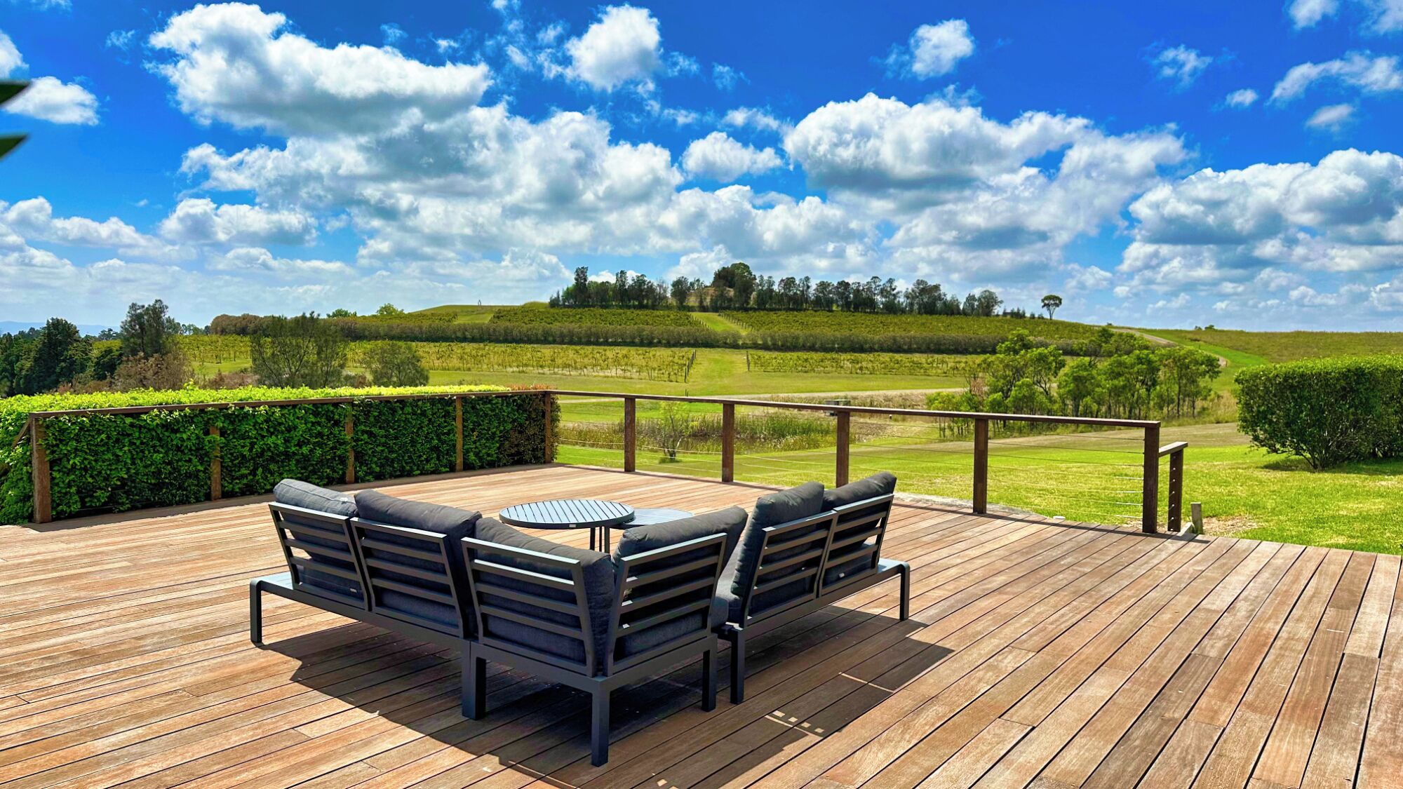 Deluxe Villa | View from room