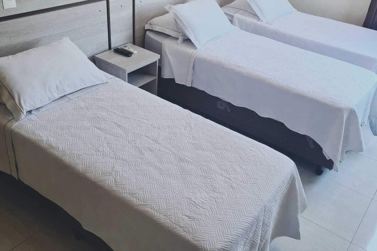 classic triple room | 1 bedroom, minibar, iron/ironing board, free wifi