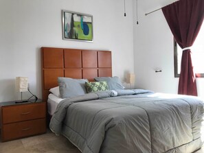 In-room safe, blackout curtains, iron/ironing board, free WiFi - Lilas del Mar (Playa del Carmen)