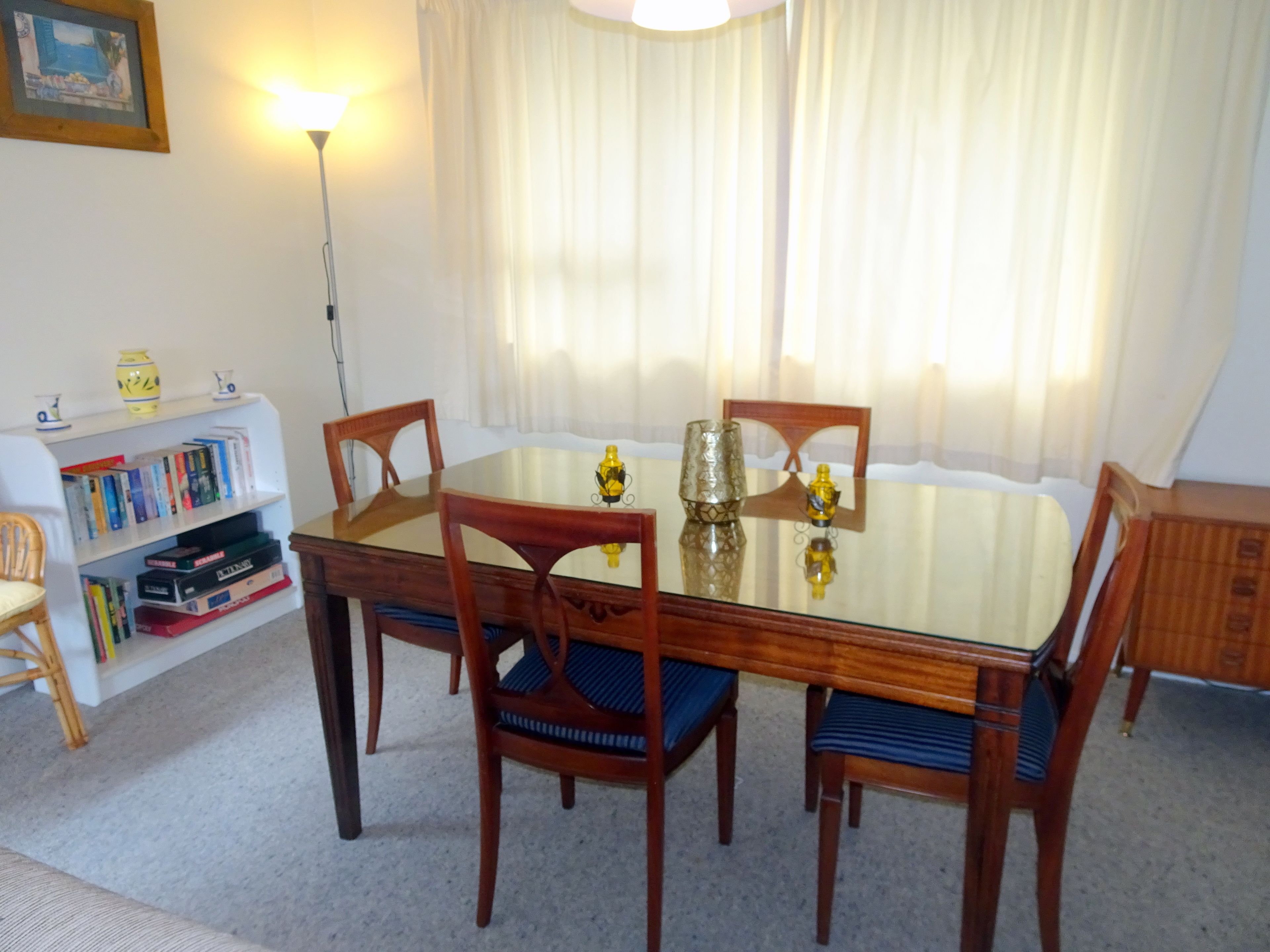 Cottage dành cho gia đình | Khu vực ăn uống tại phòng