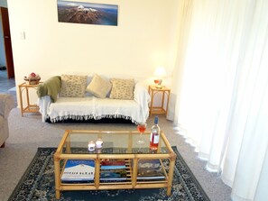 家庭平房 | 客廳 | 平面電視、DVD 播放機