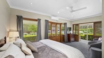 Luxe beddengoed, pillowtop-bedden, individueel gedecoreerd