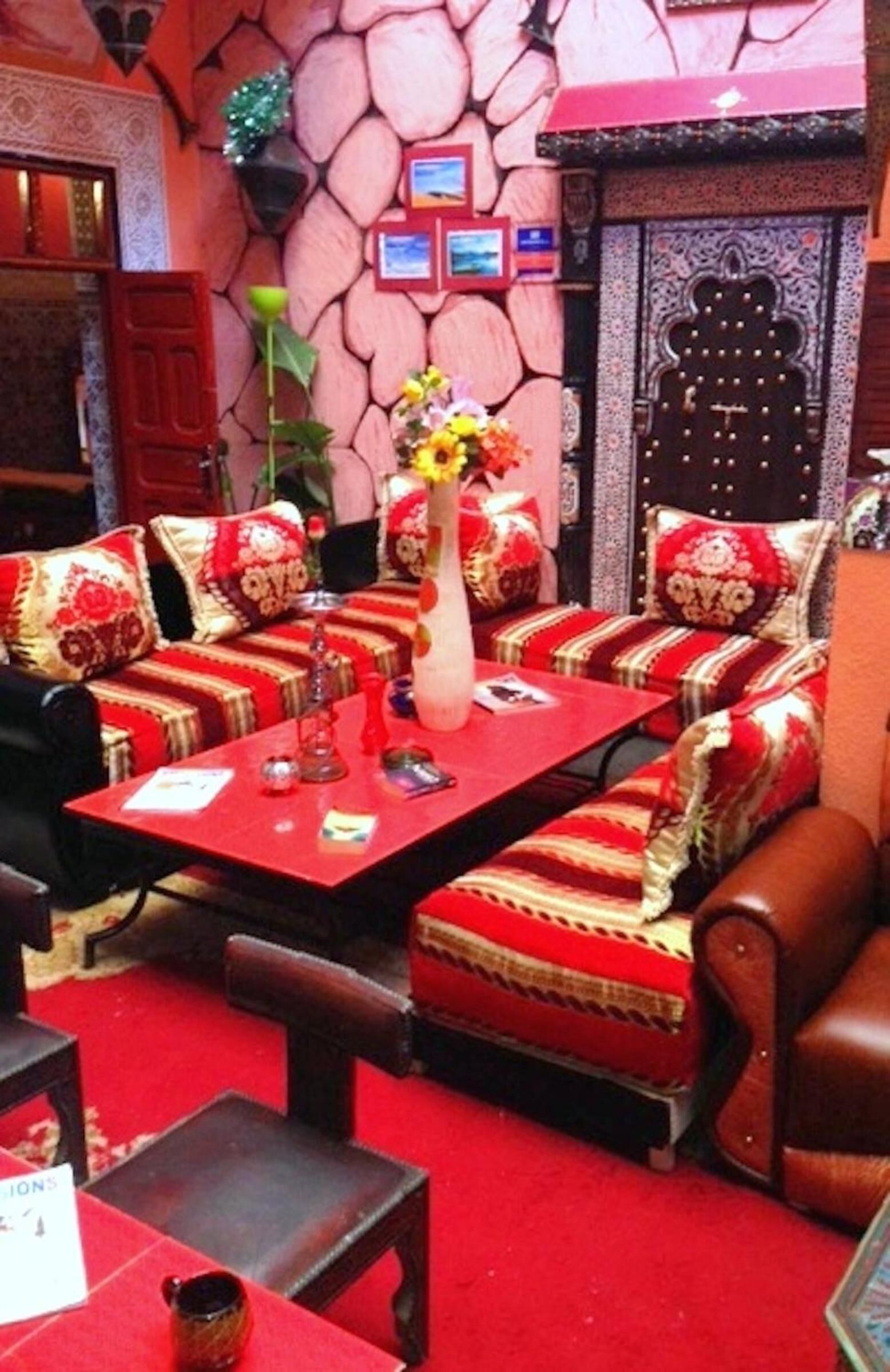 Foto - Hostel Marrakech Rouge