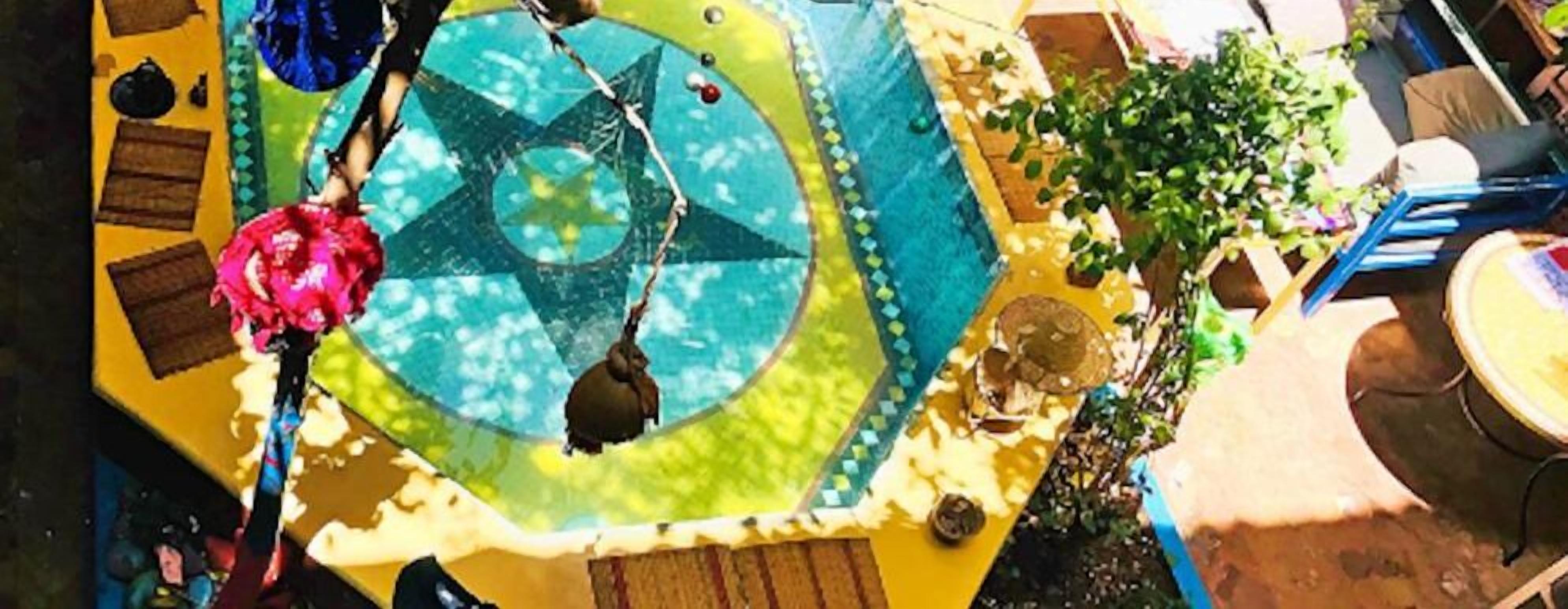 Foto - Hostel Marrakech Rouge