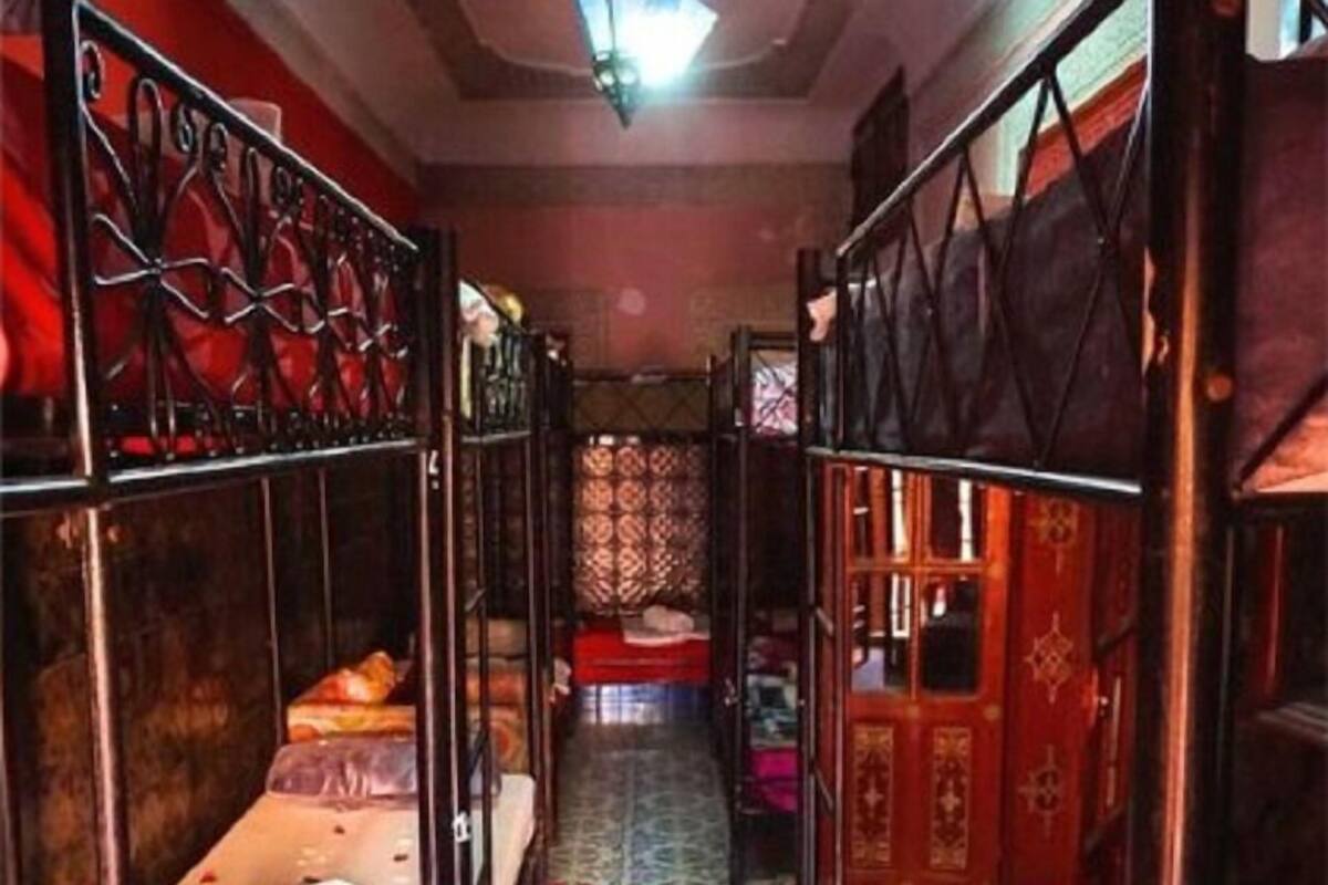 Cribs (free), WiFi (free)