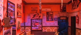 Hostel Riad Marrakech Rouge