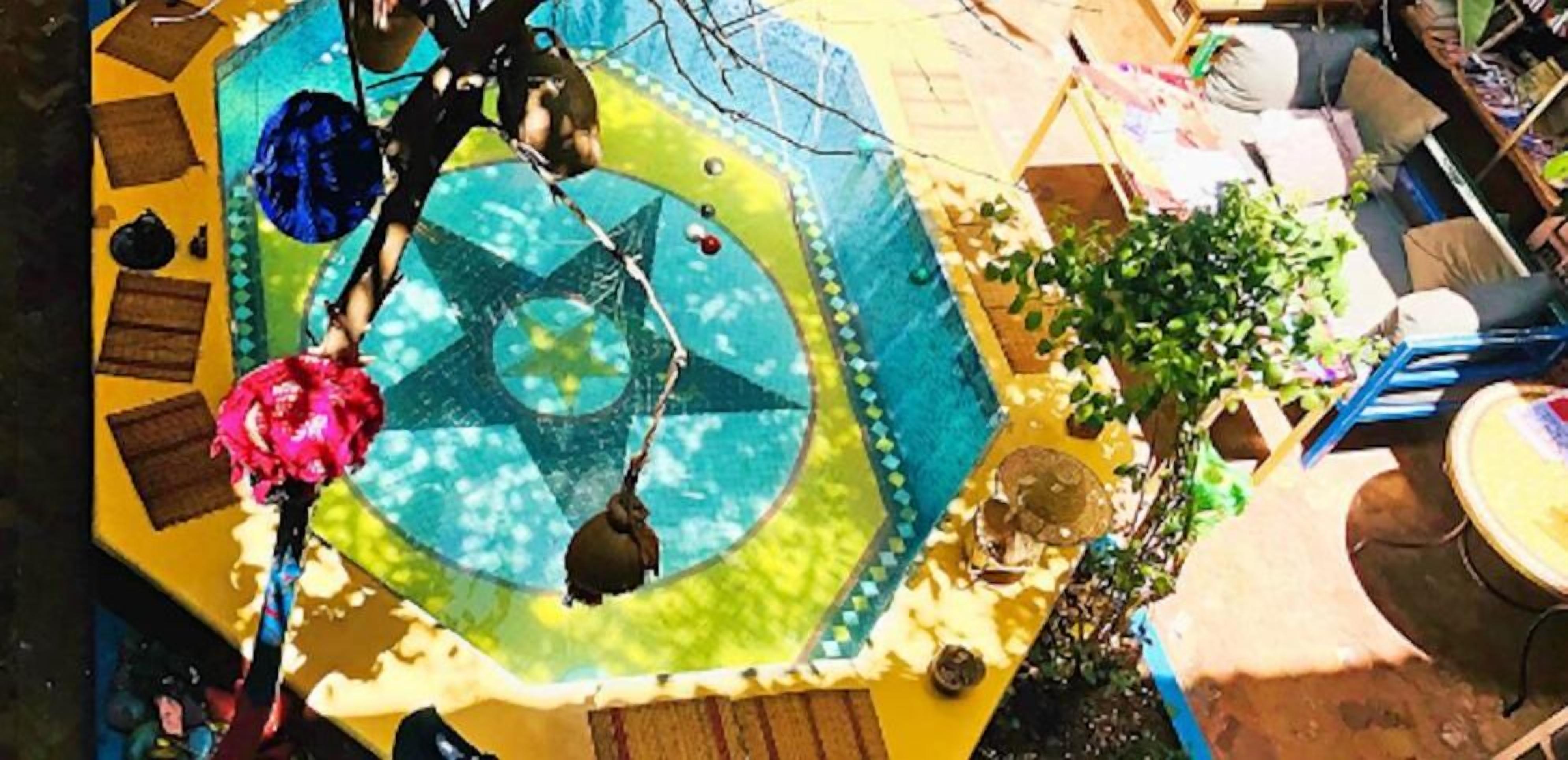 Foto - Hostel Marrakech Rouge