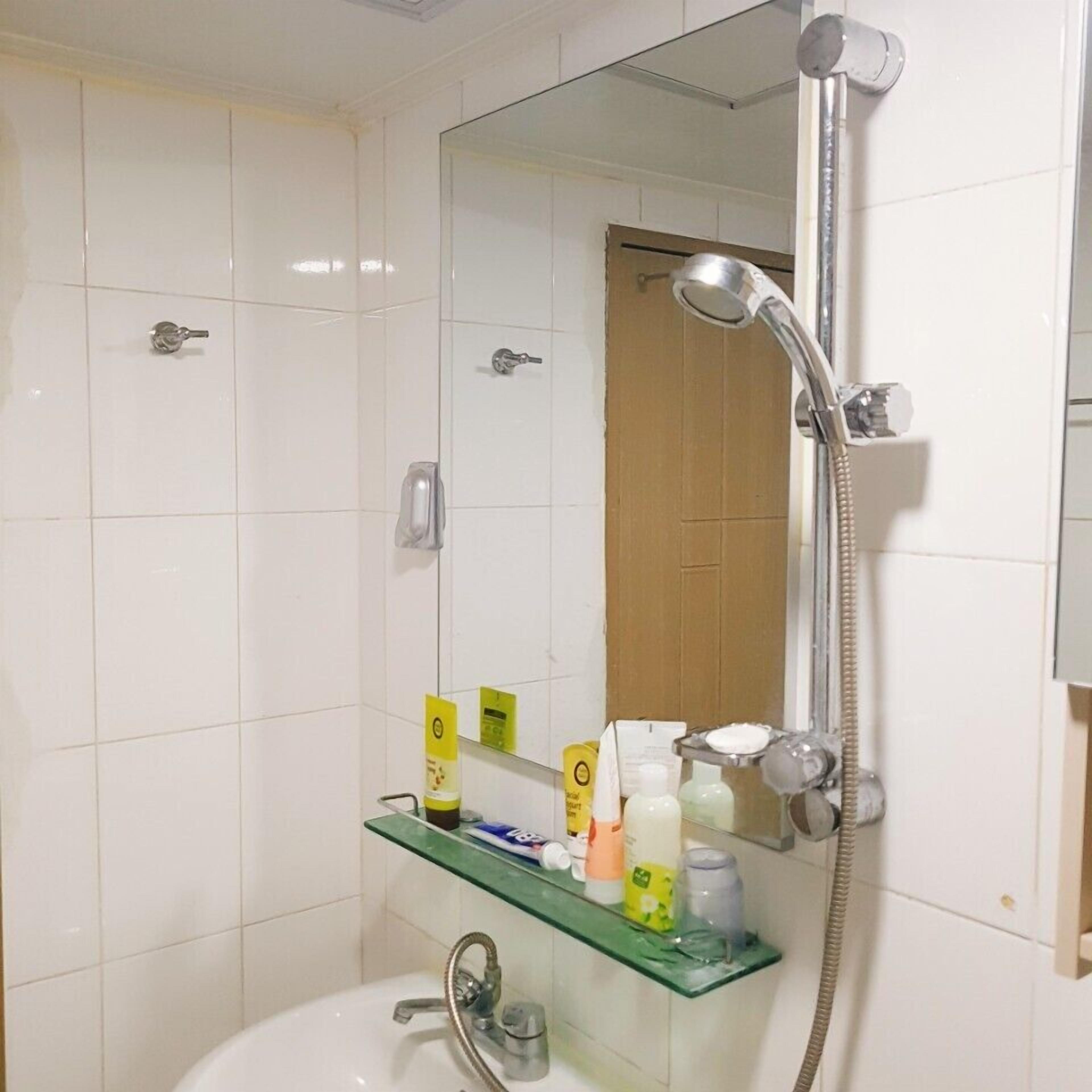 淋浴設備、免費梳洗用品