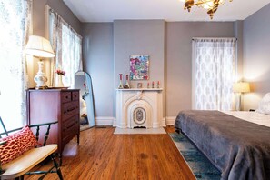 3 chambres, fer et planche à repasser, lit de bébé portatif, Wi-Fi