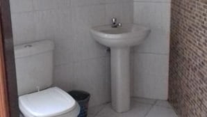 Bathroom - Hotel Jardim Paraiba (Aparecida)