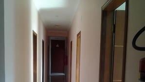 Interior - Hotel Jardim Paraiba (Aparecida)