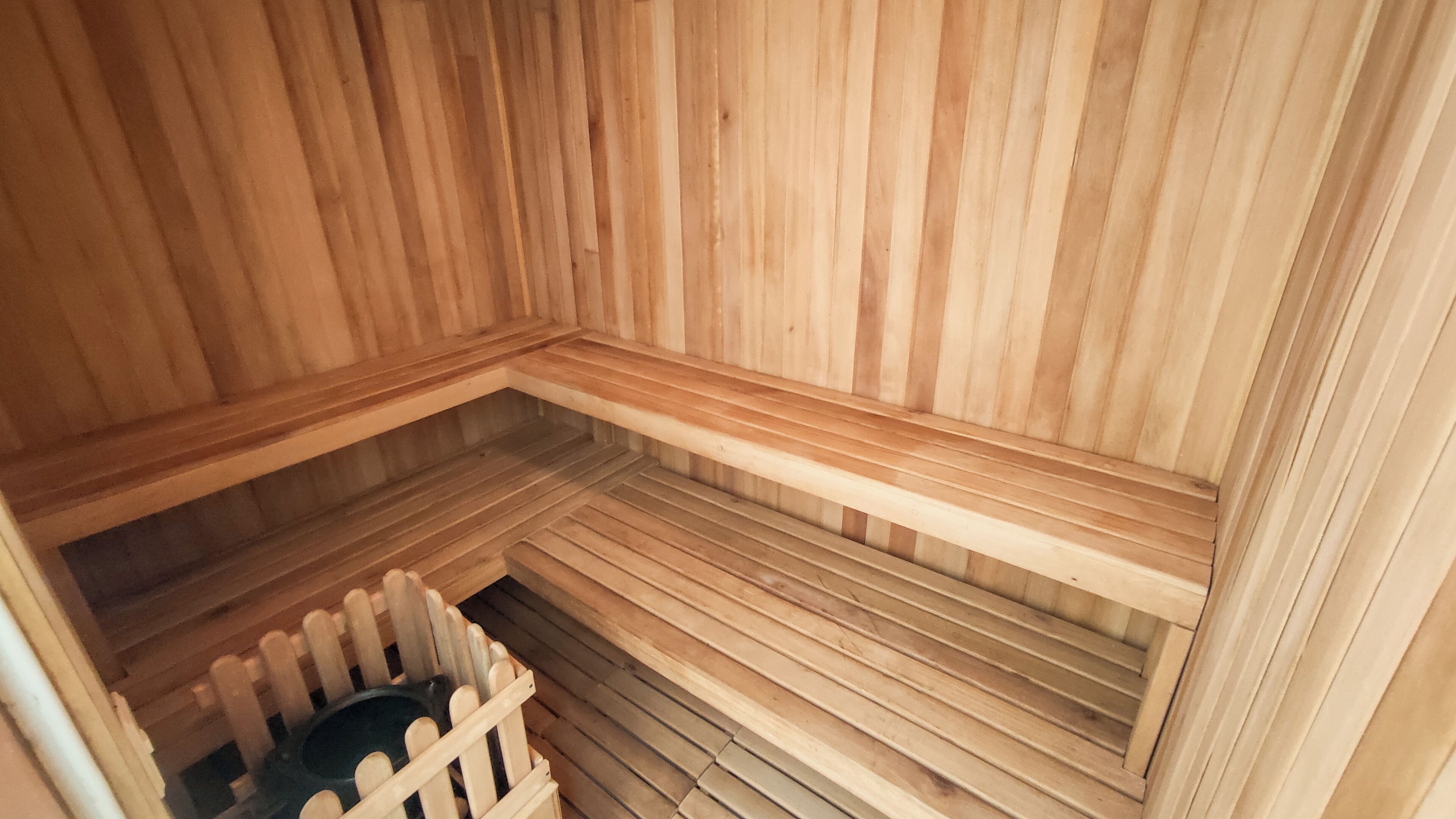 sauna