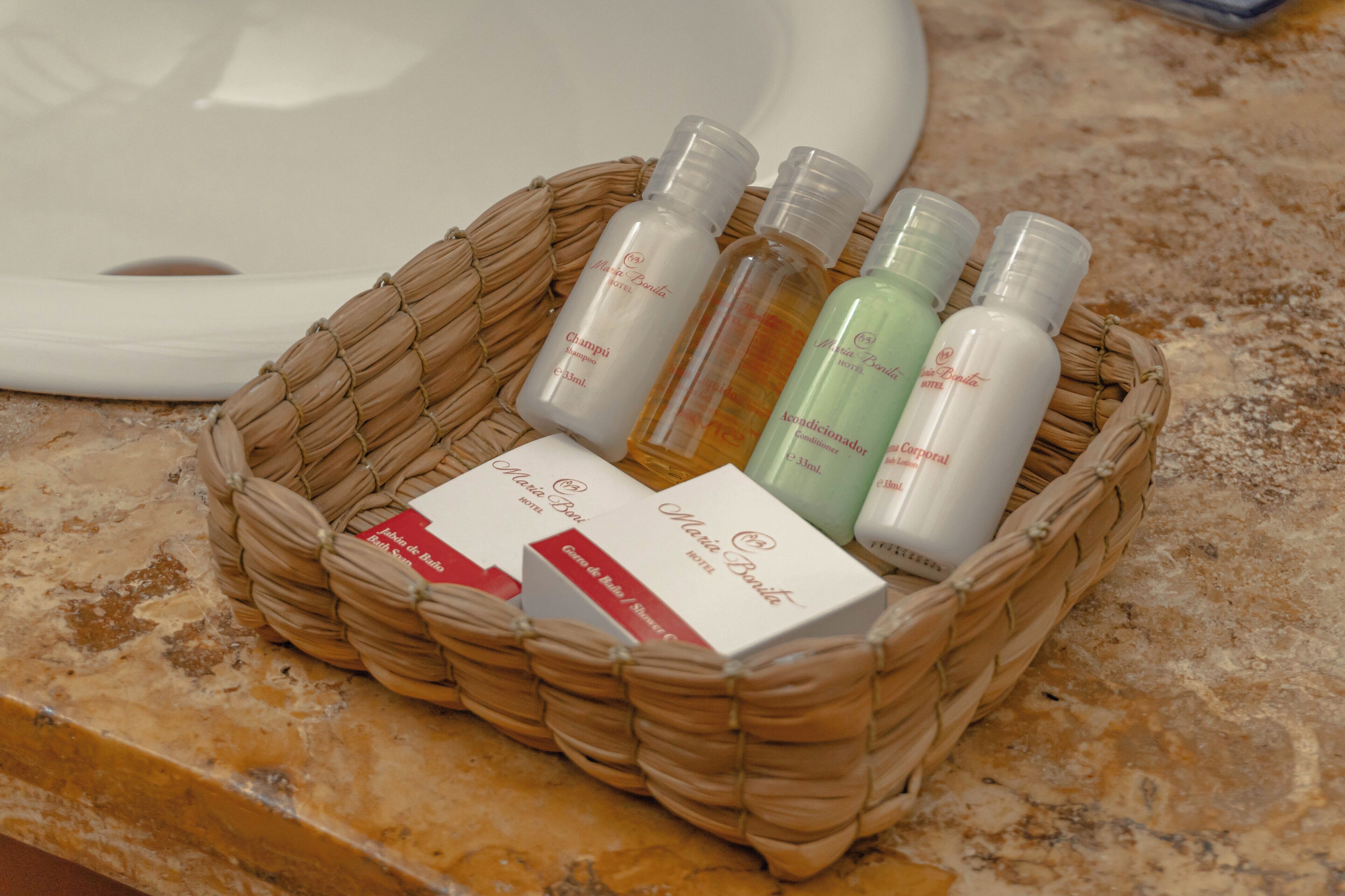 superior double room | bathroom | shower, free toiletries, hair dryer, towels