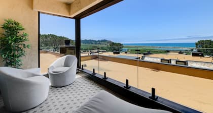 Del Mar Oceanview Executive Retreat | Luxury Residence