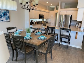 Dining