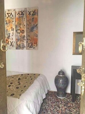 Standard Double Room - Layla's House (Marrakech)