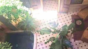Terrace/patio - Layla's House (Marrakech)