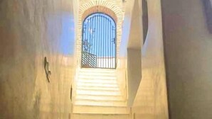 Staircase - Layla's House (Marrakech)