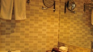 Dobbelt- eller tomannsrom – standard
