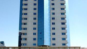 واجهة المنشأة