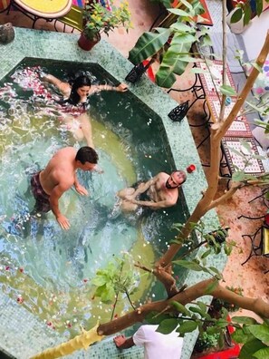 Spa - Riad Dia - Hostel (Marrakech)