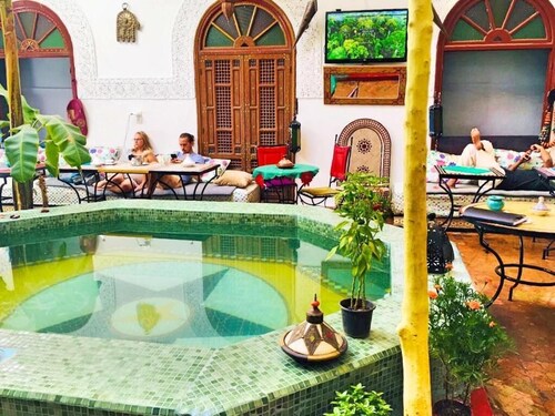 Riad Dia - Hostel