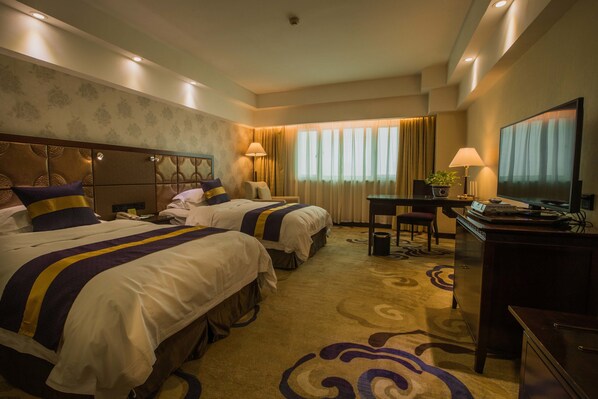 Business Room - Excemon Xinjiang Yilite Hotel (Urumqi)