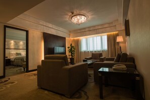 普通套间 | 客厅