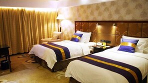 Business Room - Excemon Xinjiang Yilite Hotel (Urumqi)